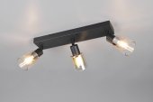 Aplica/Plafoniera moderna 3 becuri E14 CADIZ R81783032 Trio