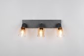 Aplica/Plafoniera moderna 3 becuri E14 CADIZ R81783032 Trio