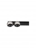 Aplica/Plafoniera moderna LED 21W LUSA 9088123 NOVA LUCE