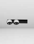 Aplica/Plafoniera moderna LED 21W LUSA 9088123 NOVA LUCE