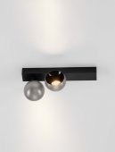 Aplica/Plafoniera moderna LED 21W LUSA 9088123 NOVA LUCE