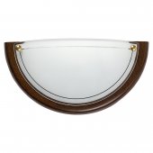 Aplica rustica lemn 1 bec E27 Ufo 5407 Rabalux