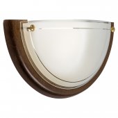 Aplica rustica lemn 1 bec E27 Ufo 5407 Rabalux