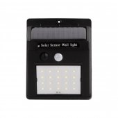 Aplica solara exterior led cu senzor IP44 EL0081074 ERSTE