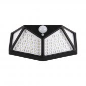 Aplica solara exterior led cu senzor IP54 EL0081076 ERSTE