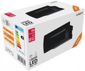 Aplica/Spot incastrat LED 3W 4000K IP54 LAGOS Avide