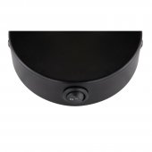 Aplica vintage 1 bec E27 Priska 54017-1 Globo