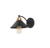 Aplica vintage 1 bec E27 TITAN KL6367 Klausen