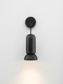 Aplica1 bec GU10 PARLO 9236219 Nova Luce