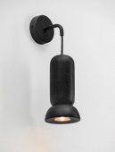 Aplica1 bec GU10 PARLO 9236219 Nova Luce