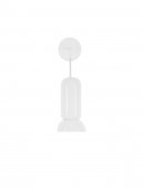 Aplica1 bec GU10 PARLO 9236220 Nova Luce