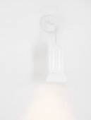 Aplica1 bec GU10 PARLO 9236220 Nova Luce