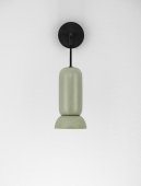 Aplica1 bec GU10 PARLO 9236221 Nova Luce