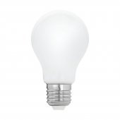 Bec decorativ LED 8W Edison A60 E27 11765 Eglo