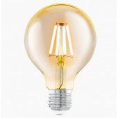 Bec decorativ LED Edison A125 E27 6W 13-2781256009 LUMEN