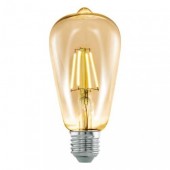 Bec decorativ LED Edison E27 4W 11521 EGLO