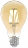 Bec decorativ LED Edison E27 4W 11555 EGLO