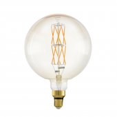 Bec decorativ LED Edison E27 8W 11687 EGLO