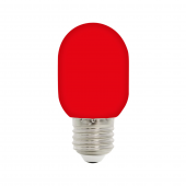 Bec led colorat E27 2W COMFORT Horoz