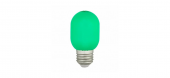Bec led colorat E27 2W COMFORT Horoz