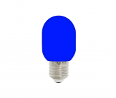 Bec led colorat E27 2W COMFORT Horoz