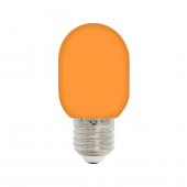 Bec led colorat E27 2W COMFORT Horoz