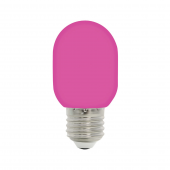 Bec led colorat E27 2W COMFORT Horoz