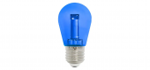 Bec led colorat E27 2W FANTASY Horoz