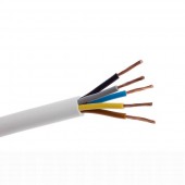 Cablu electric flexibil MYYM 5X1.5
