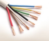 Cablu electric flexibil MYYM 7X1.5