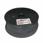 Cablu flexibil decorativ 2X0.5mmp gri grafit 9-025019 ADELEQ