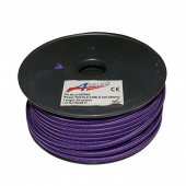 Cablu flexibil decorativ 2X0.5mmp mov 9-025040 ADELEQ