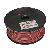 Cablu flexibil decorativ 2X0.5mmp roz 9-025002 ADELEQ