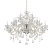Candelabru clasic 15 becuri E14 COLOSSAL 081564 IDEAL LUX