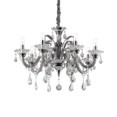 Candelabru clasic 8 becuri E14 COLOSSAL 081519 IDEAL LUX