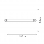 Conector liniar modular 182089 Klausen