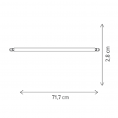 Conector liniar modular 182091 Klausen