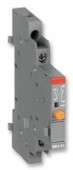 Contact auxiliar de semnalizare 2NC motor starter SK1-02 ABB