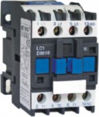 Contactor 3 poli 12A 24V,48V,110V,220V,380V AC LC1-D12 COMTEC