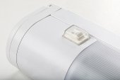 Corp aplicat baie/bucatarie led 20W cu priza DUDDU 78028 Rabalux