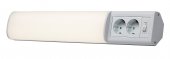 Corp aplicat baie/bucatarie led 10W cu prize BATH 78064 Rabalux