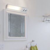 Corp aplicat baie/bucatarie led 10W cu prize BATH 78064 Rabalux