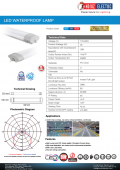 Corp iluminat LED SMD aplicat 36W 6400K OKYANUS-36 Horoz