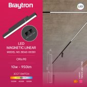 Corp led sina 10W 48VDC CCT BD60-00381 Braytron