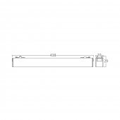 Corp led sina 18W 48VDC 3000K BD60-11301 Braytron