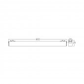 Corp led sina 18W 48VDC 4000K BD60-10611 Braytron