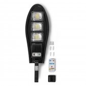 Corp stradal cu panou solar 100W ESSL-RC-PIRDIM Entac