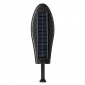 Corp stradal cu panou solar 100W ESSL-RC-PIRDIM Entac