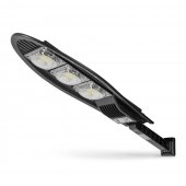 Corp stradal cu panou solar 100W ESSL-RC-PIRDIM Entac