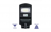 Corp stradal solar 30W cu senzor PIR BT43-01531 Braytron
